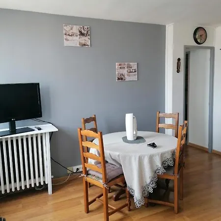 Ferienwohnung Dadla Marseilles Exterior foto
