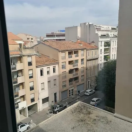Ferienwohnung Dadla Marseilles Exterior foto