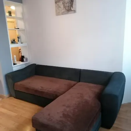 Ferienwohnung Dadla Marseilles Exterior foto